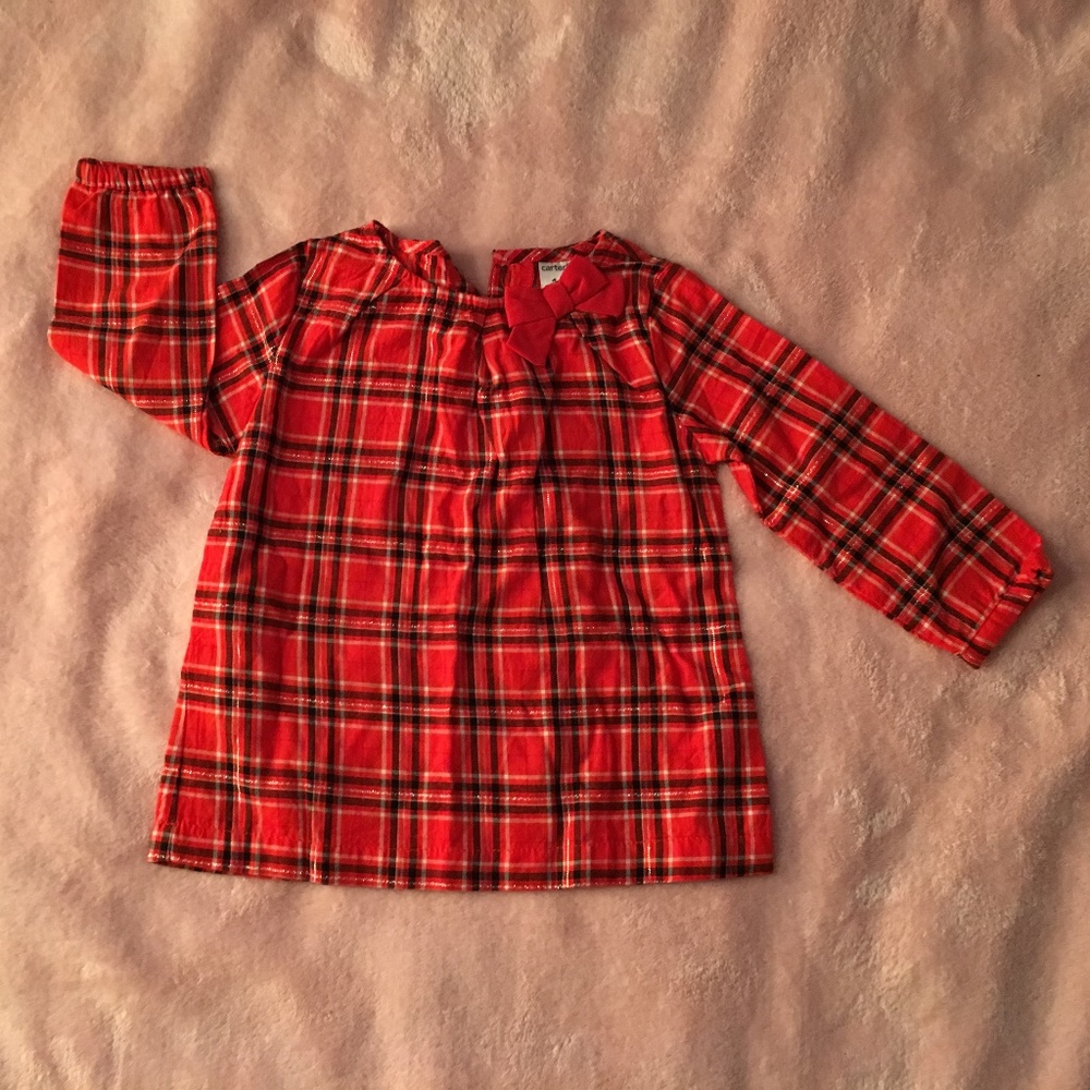 plad bow long sleeve